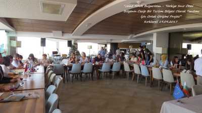 Joint Tour Kırklareli Toplantısı (Ağ. 2017)